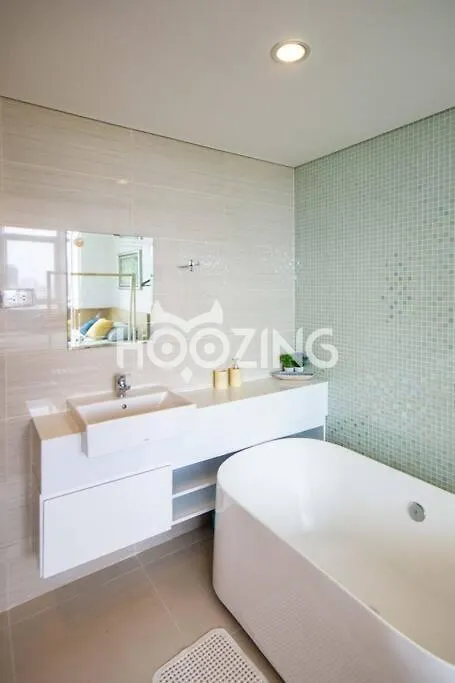 The Rixx Stylish Apartment - Ben Thanh/Gym/Pool/Bar Ho Chi Minh City