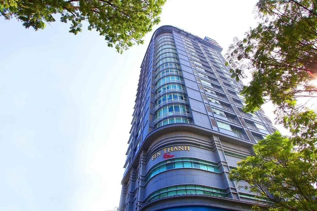 The Rixx Stylish Apartment - Ben Thanh/Gym/Pool/Bar Ho Chi Minh City