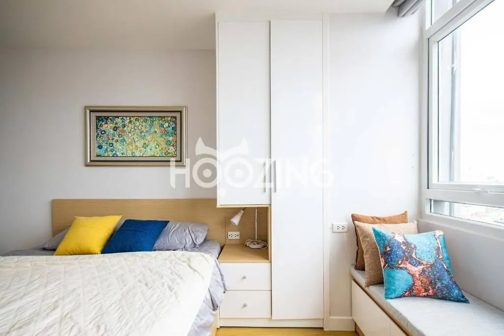 The Rixx Stylish Apartment - Ben Thanh/Gym/Pool/Bar Ho Chi Minh City Vietnam