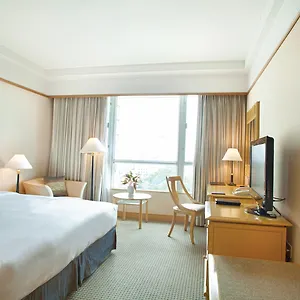 New World Saigon Ho Chi Minh-Byen