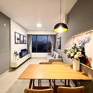 2brs View In The Heart Of Saigon - Free Infinity Pool Ho Chi Minh City