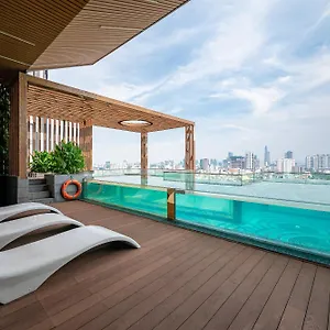 Luxury Gold 86 : D1- Mension , Rooftop Pool - District 1 Ho Chi Minh City