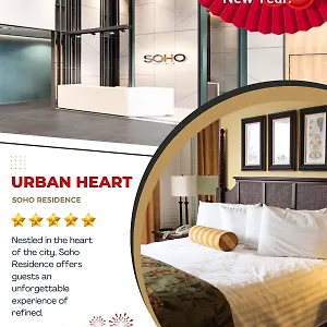 Soho - District 1 Access, Ho Chi Minh City